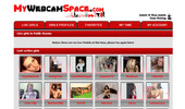 Visit My Webcam Space