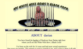 Visit My White Wife Bows 2 Black Cock
