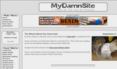Visit Mydamnsite.com