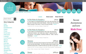 Visit Naked Novels