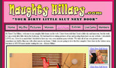 Visit Naughty Hillary