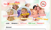 Visit New X Positive