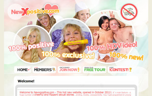 Visit New X Positive