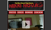 Visit Nikki Nova Mobile