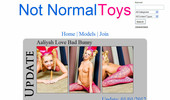 Visit Not Normal Toys