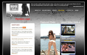 Visit Nude In LA