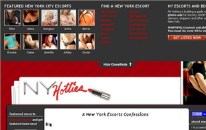 Visit NY Hotties