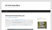 Visit OC XXX Asian Blog