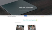 Visit Only Facials