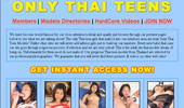 Visit Only Thai Teens