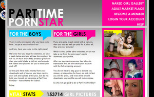 Visit Part Time Pornstar