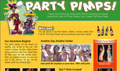 Visit Party Pimps