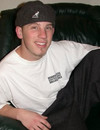 Handsome grin and tight arse