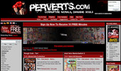 Visit Perverts.com