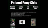 Visit Pet And Pony Girls