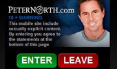 Visit Peter North Mobile