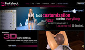 Visit Pink Visual Games
