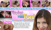 Visit Playing With Toni