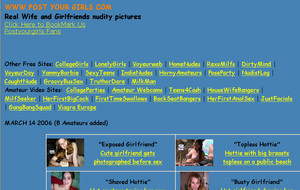 Visit Post Your Ggirls