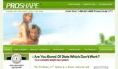 Visit Pro Shape RX