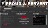 Visit Proud And Perverted