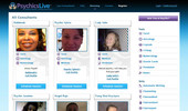 Visit Psychics Live