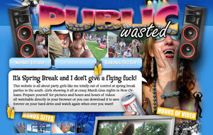 Visit Public Wasted