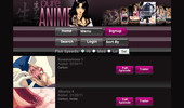 Visit Pure Anime
