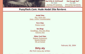 Visit Pussy Flesh