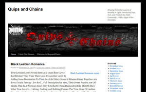 Visit Quips and Chains