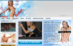 Visit Rachel Sexton