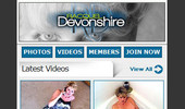 Visit Racquel Devonshire Mobile