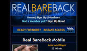 Visit Real Bareback Mobi