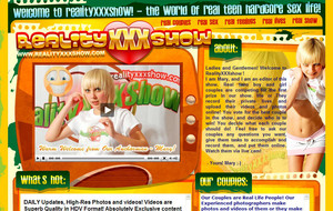 Visit Reality XXX Show