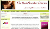 Visit Red Sneaker Diaries