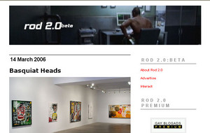 Visit Rod Online