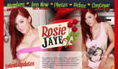 Visit Rosie Jaye