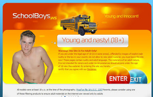 Visit School Boys