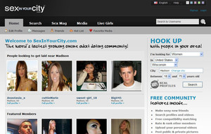 Visit Sex In Your City