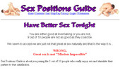 Visit Sex Positions Guide