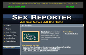 Visit Sex Reporter