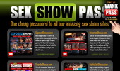Visit Sex Show Pass