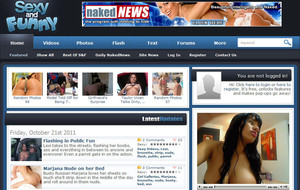 Visit Sexy And Funny