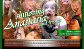 Visit Shit Loving Anastasia