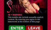 Visit Silvia Saint Mobile