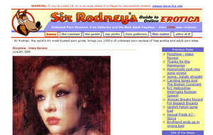 Visit Sir Rodney`s Porn Blog