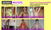 Visit Skinny MILF GFs