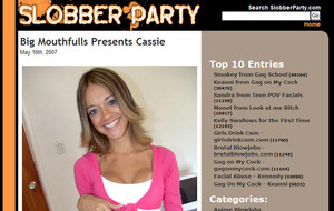 Visit Slobber Party
