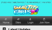 Visit Small Tits Girls Mobile