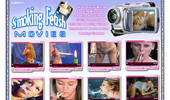 Visit Smoking Fetish Movies